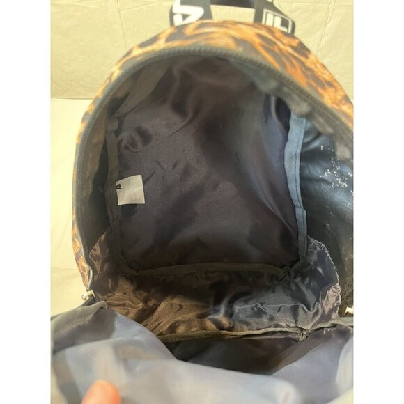 FILA Hailee Backpack  Leopard Print Cheetah - Picture 8 of 12
